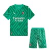 Maillot de Gardien AC Milan Domicile 2023-24 Pour Enfant